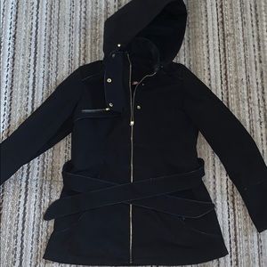 Steve Madden Black Coat